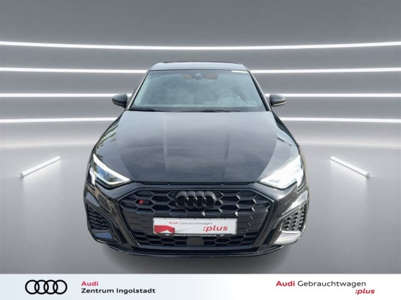 Audi S3 Limousine – Bild 3