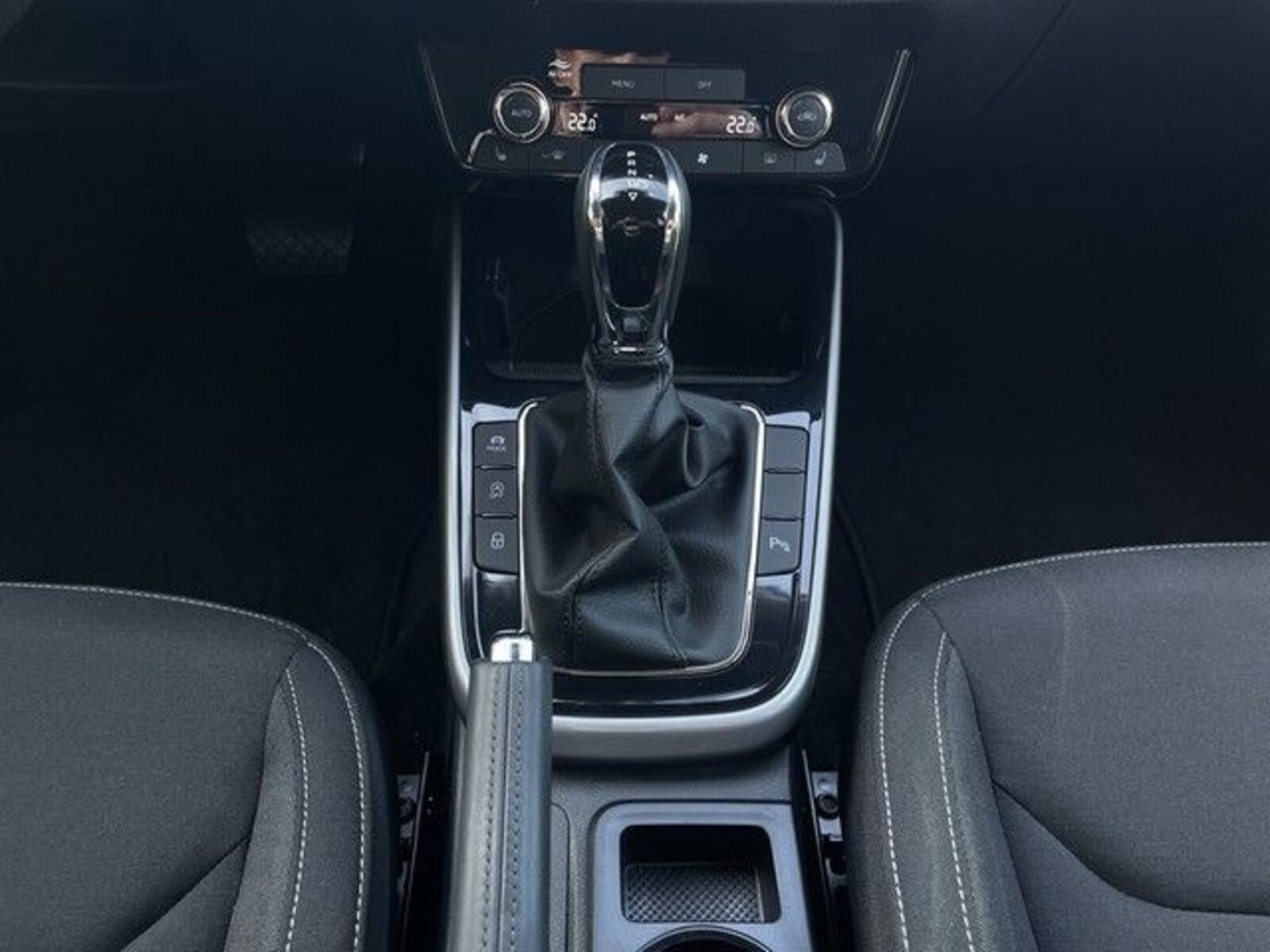 Škoda Fabia – Bild 14