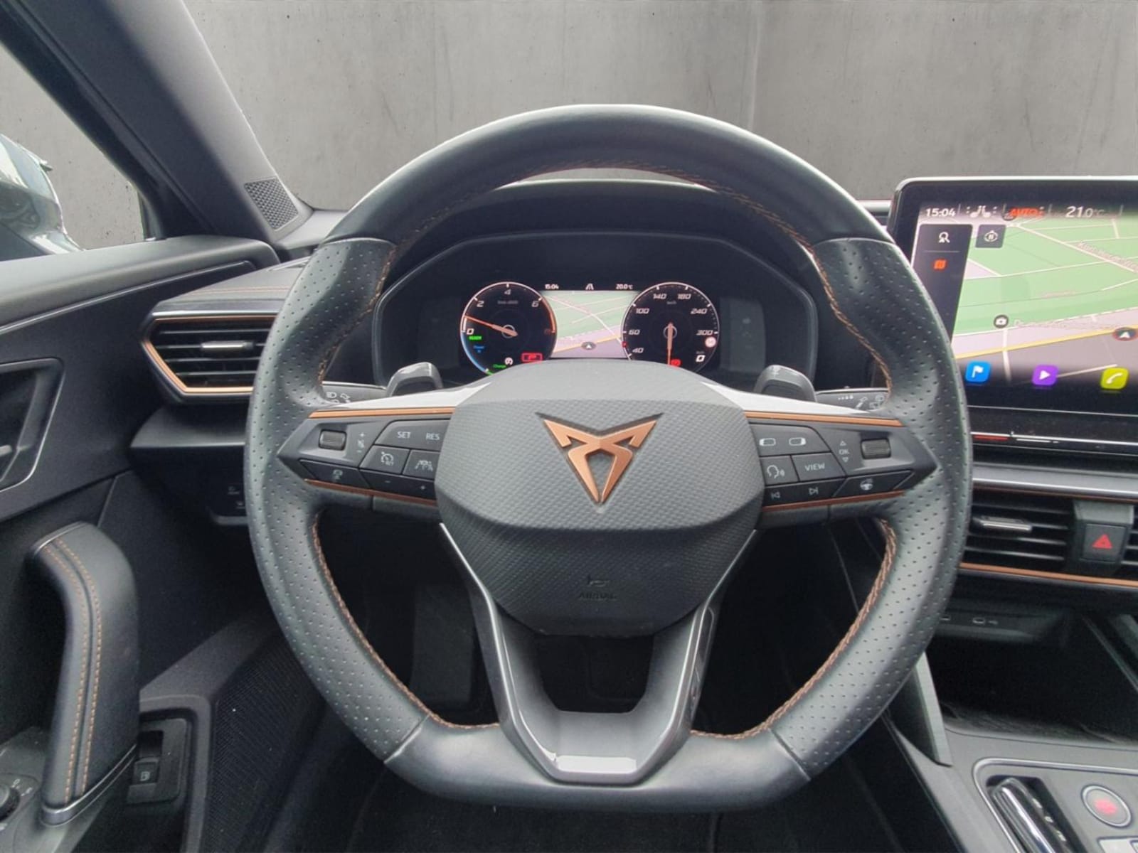 CUPRA Formentor – Bild 10