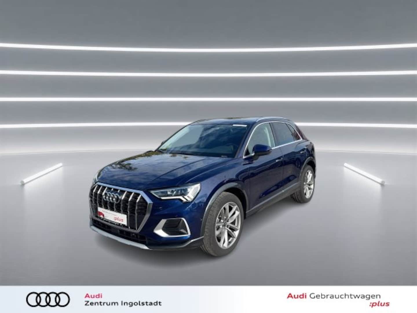 Bild über Audi Q3 TFSI 110 kW S tronic - für weitere Informationen kontaktieren Sie den Audi Partner