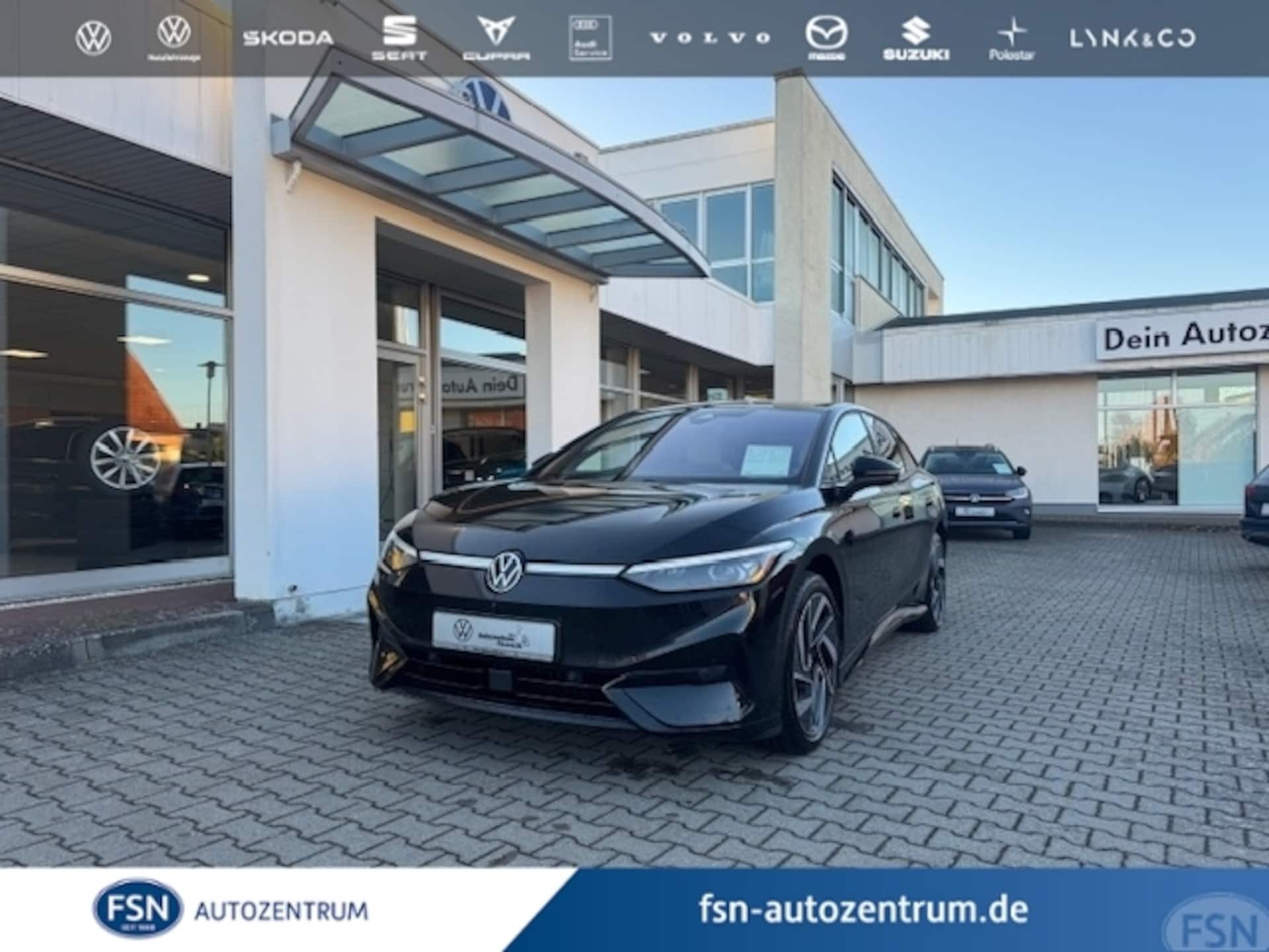Volkswagen ID.7 2024