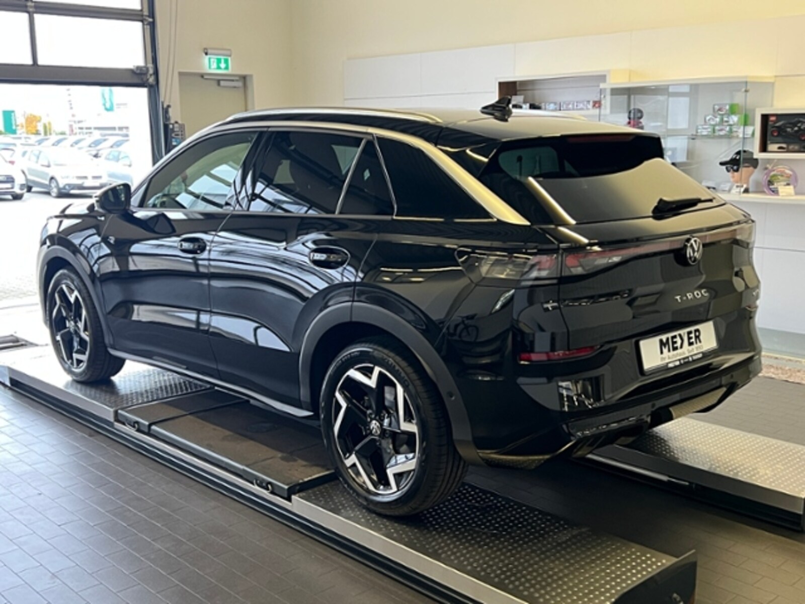 Volkswagen T-Roc – Bild 4