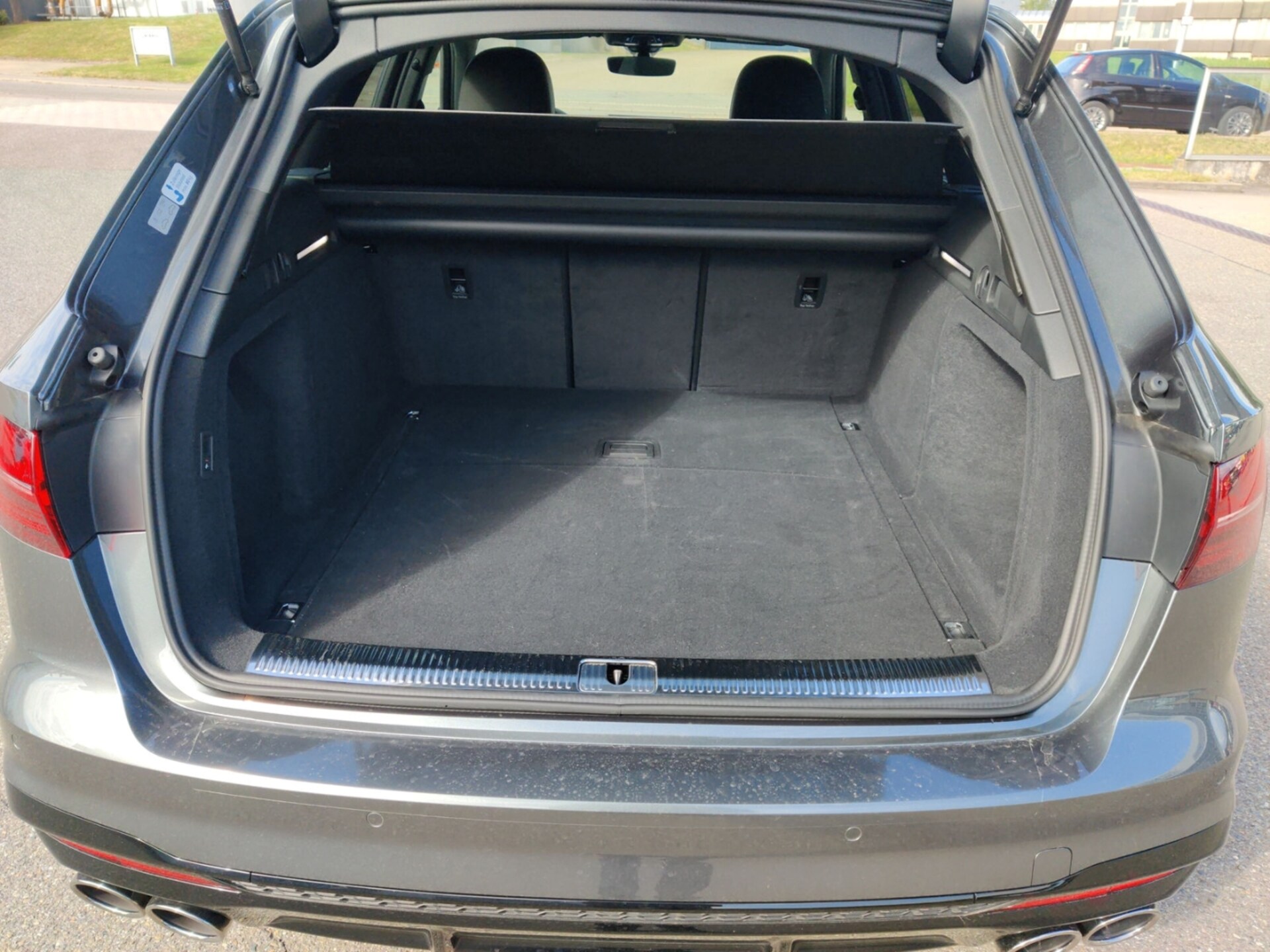 Audi S4 Avant