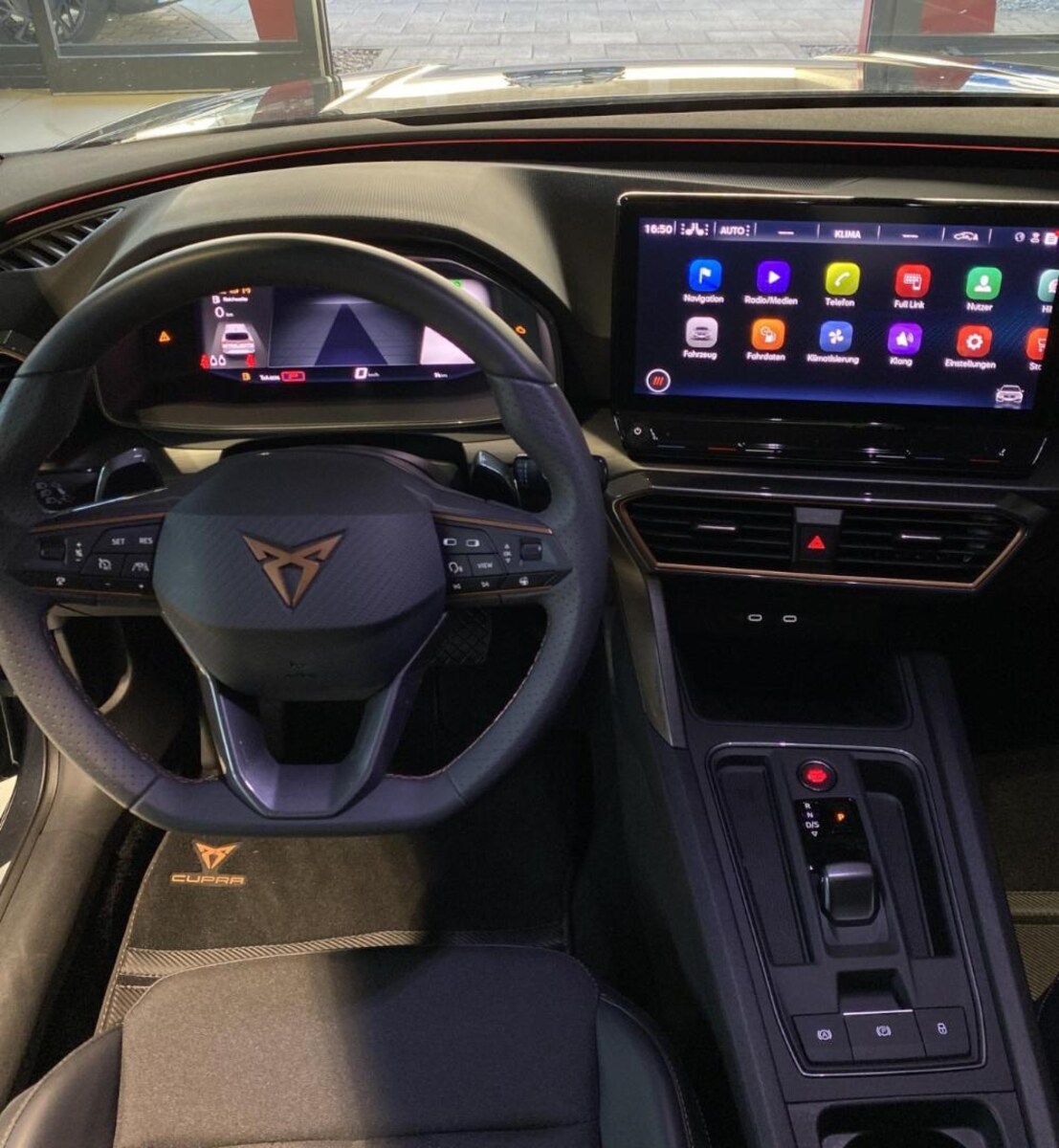 CUPRA Leon Sportstourer – Bild 8