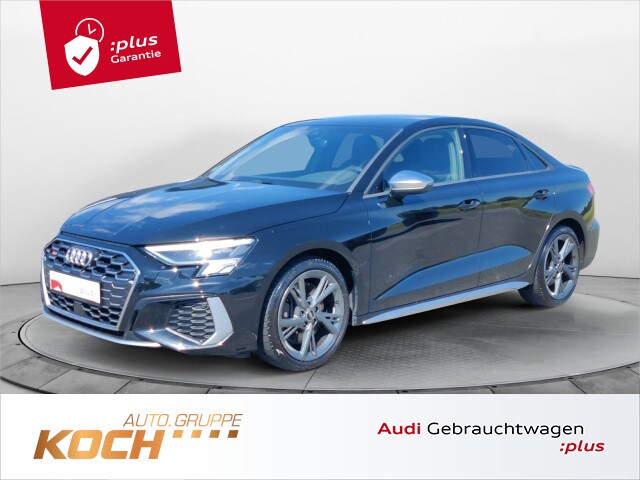 Audi S3 Limousine