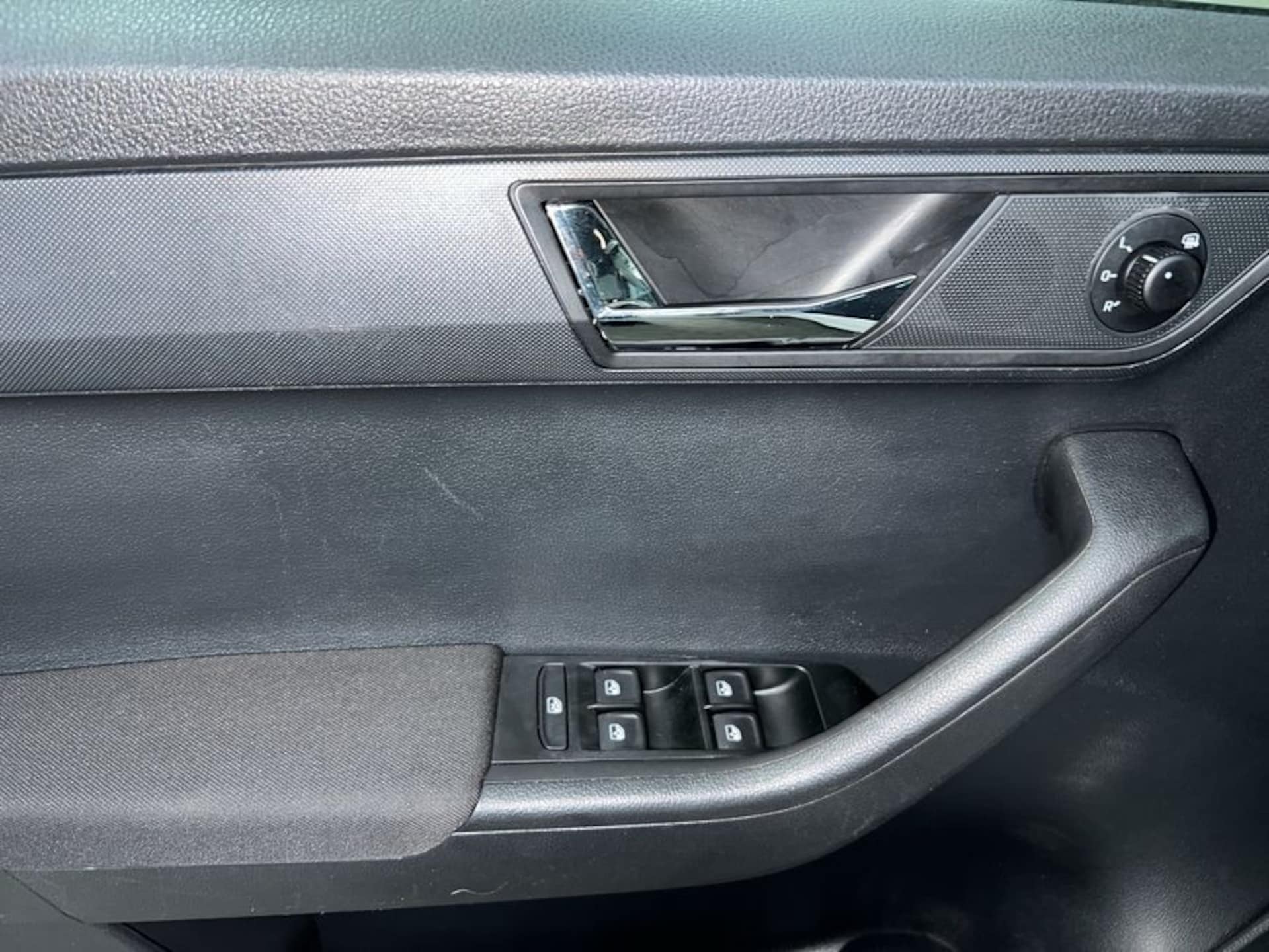Skoda Fabia CLEVER