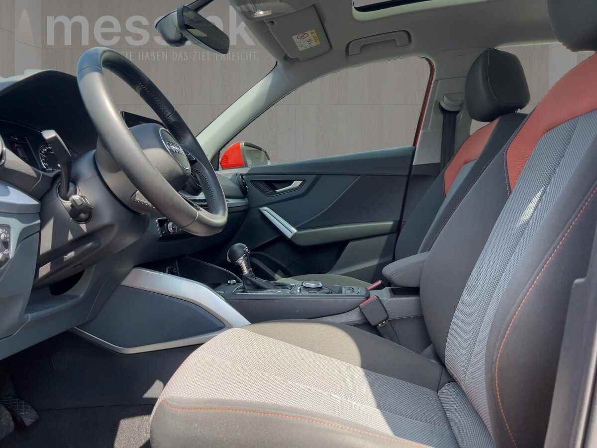 Image about Audi Q2 design 1.4 TFSI cylinder on demand S tronic
