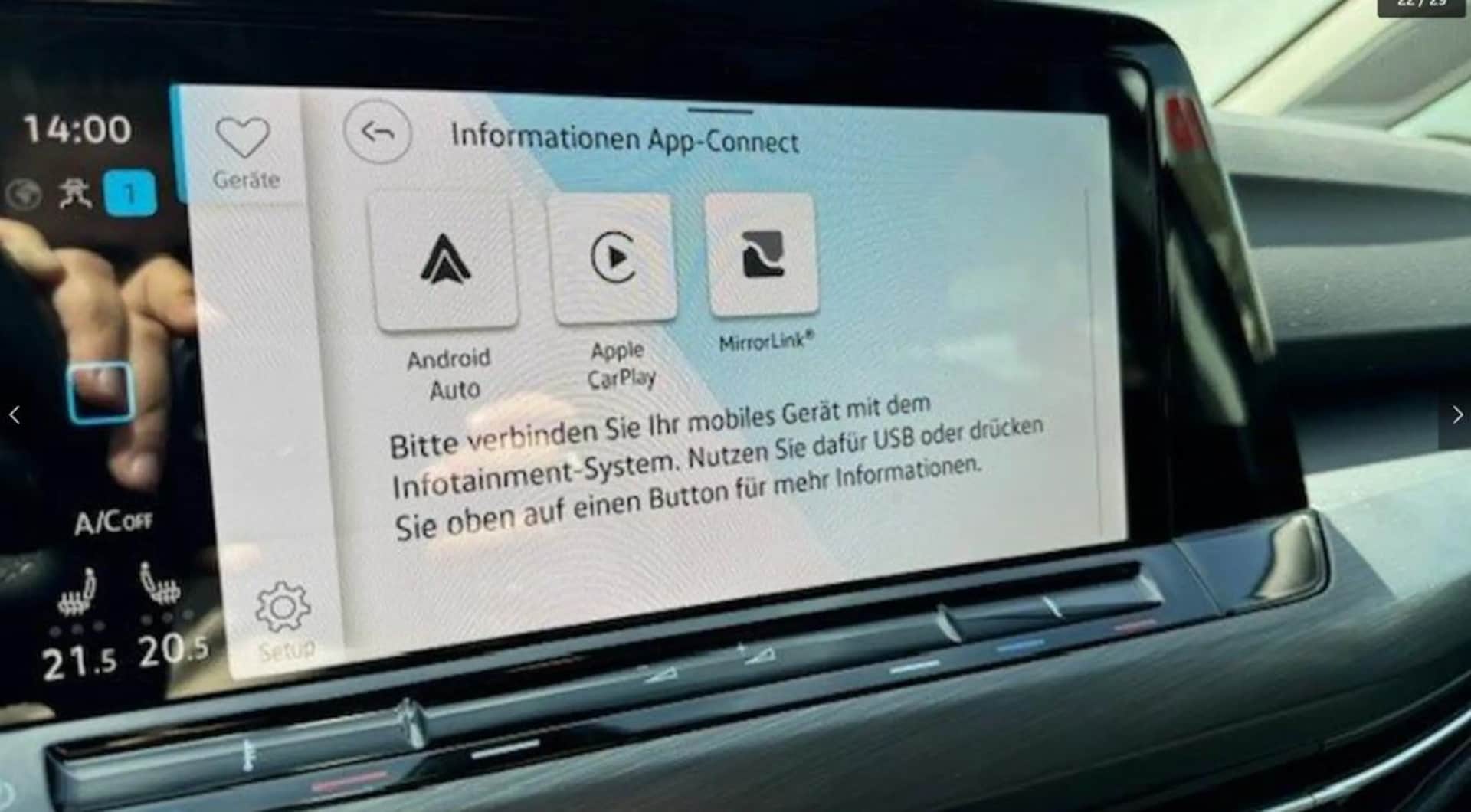 Volkswagen Golf Variant Style