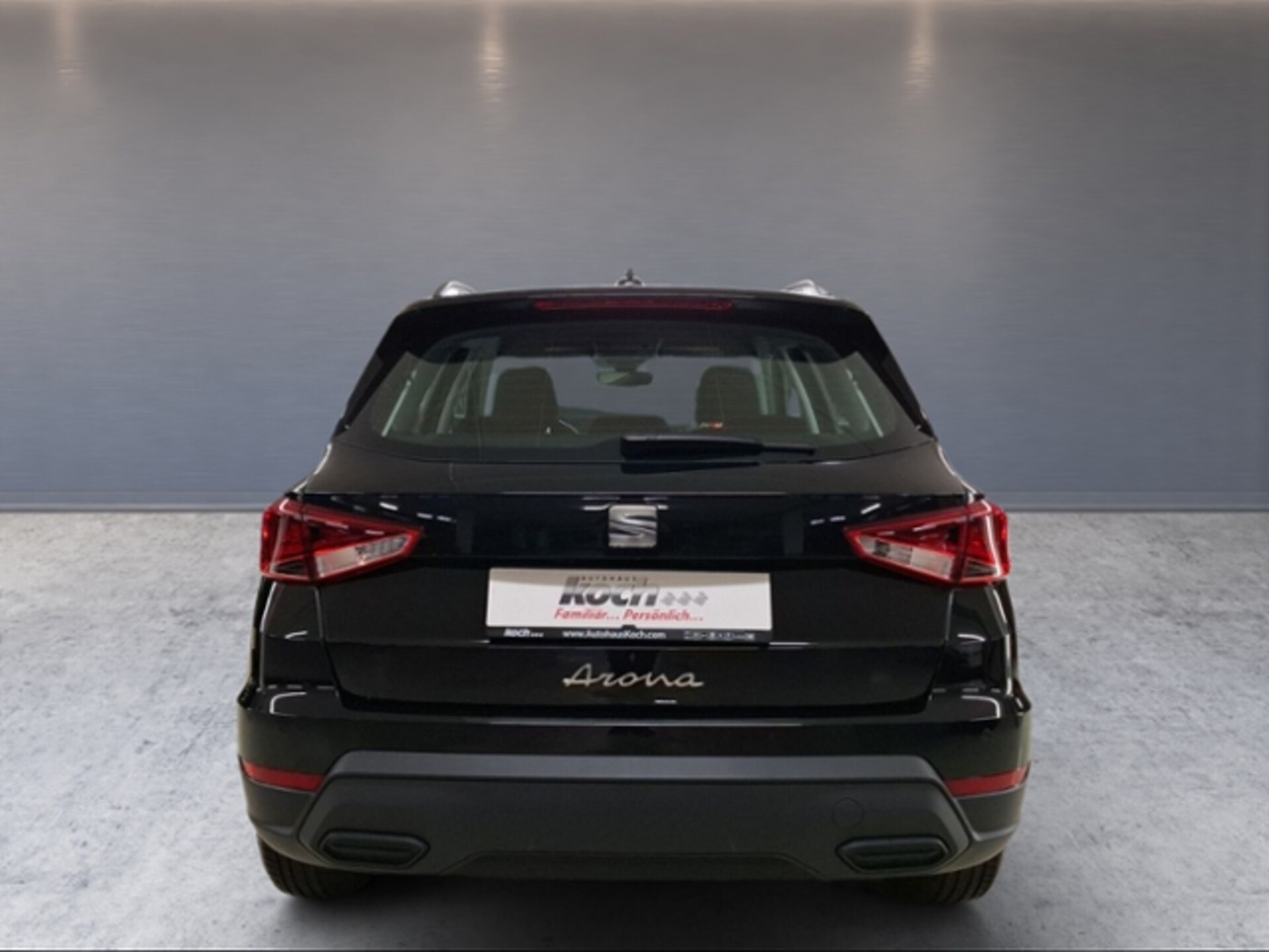 SEAT Arona Style