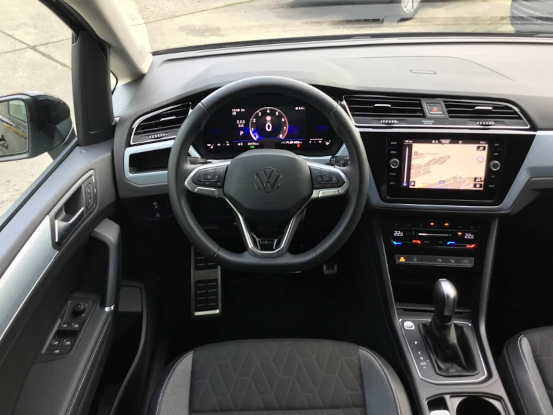 Volkswagen Touran Goal