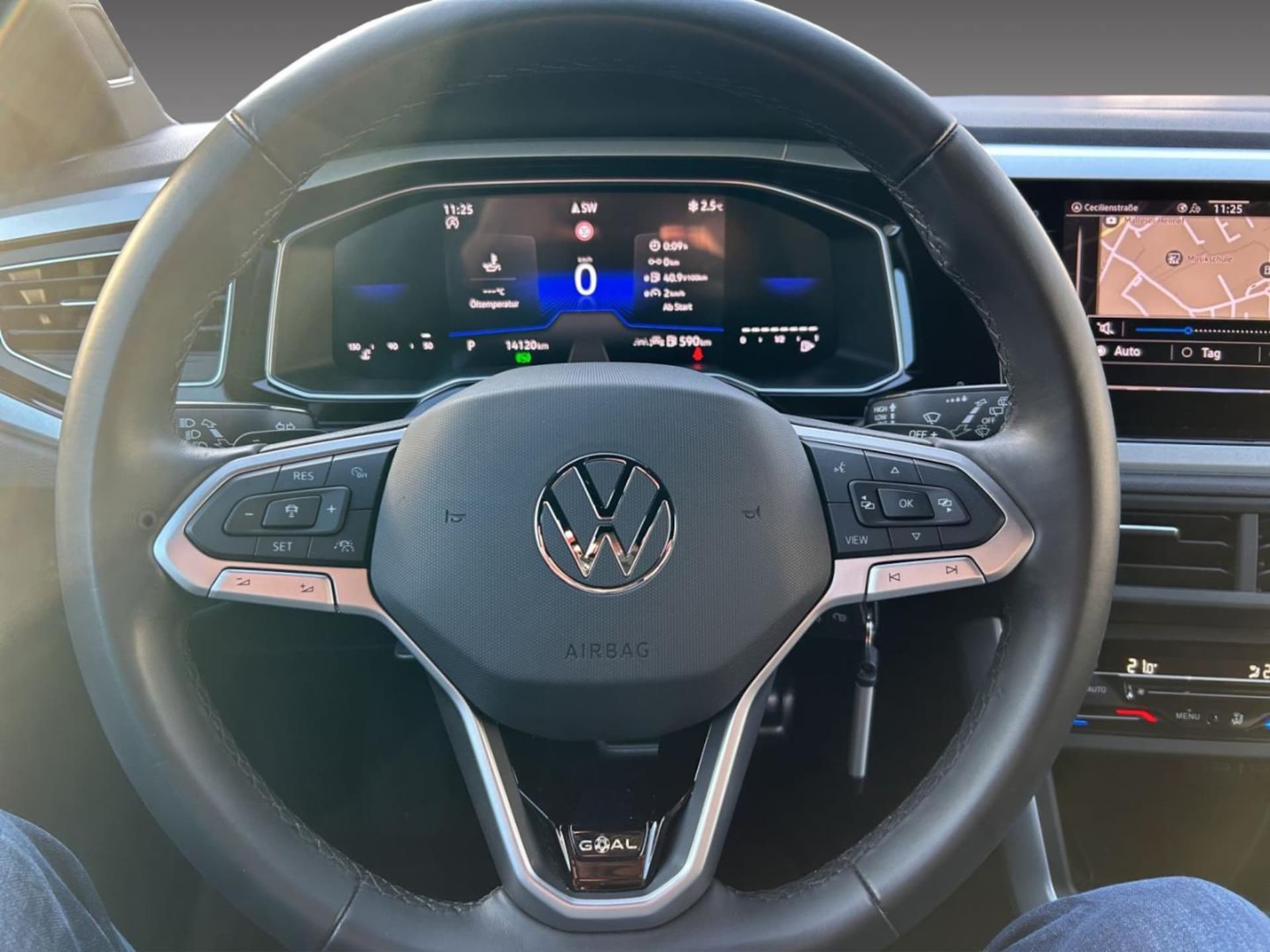 Volkswagen Taigo Goal
