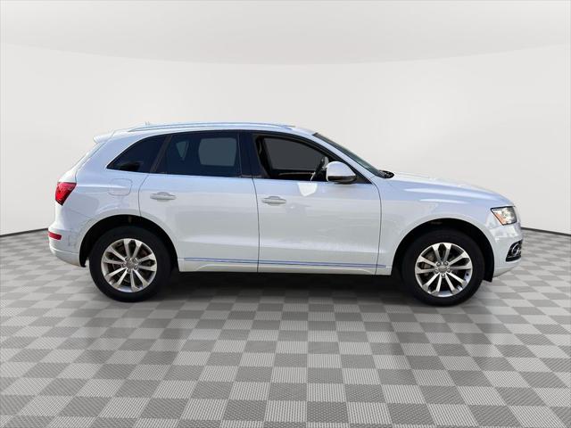 Used 2015 Audi Q5 Premium with VIN WA1CFAFP3FA026739 for sale in Brooklyn, NY