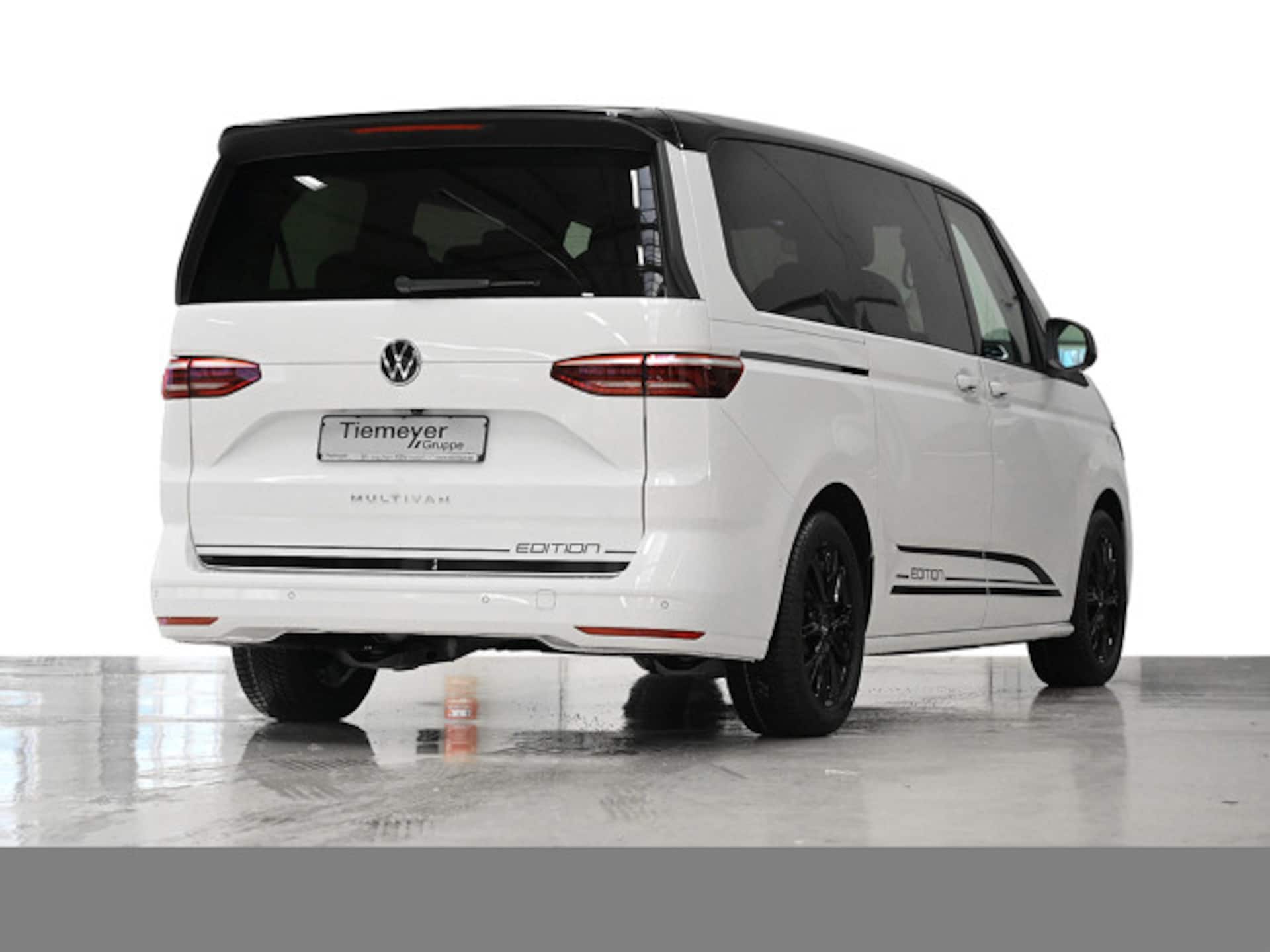 Volkswagen Multivan Langversion Life