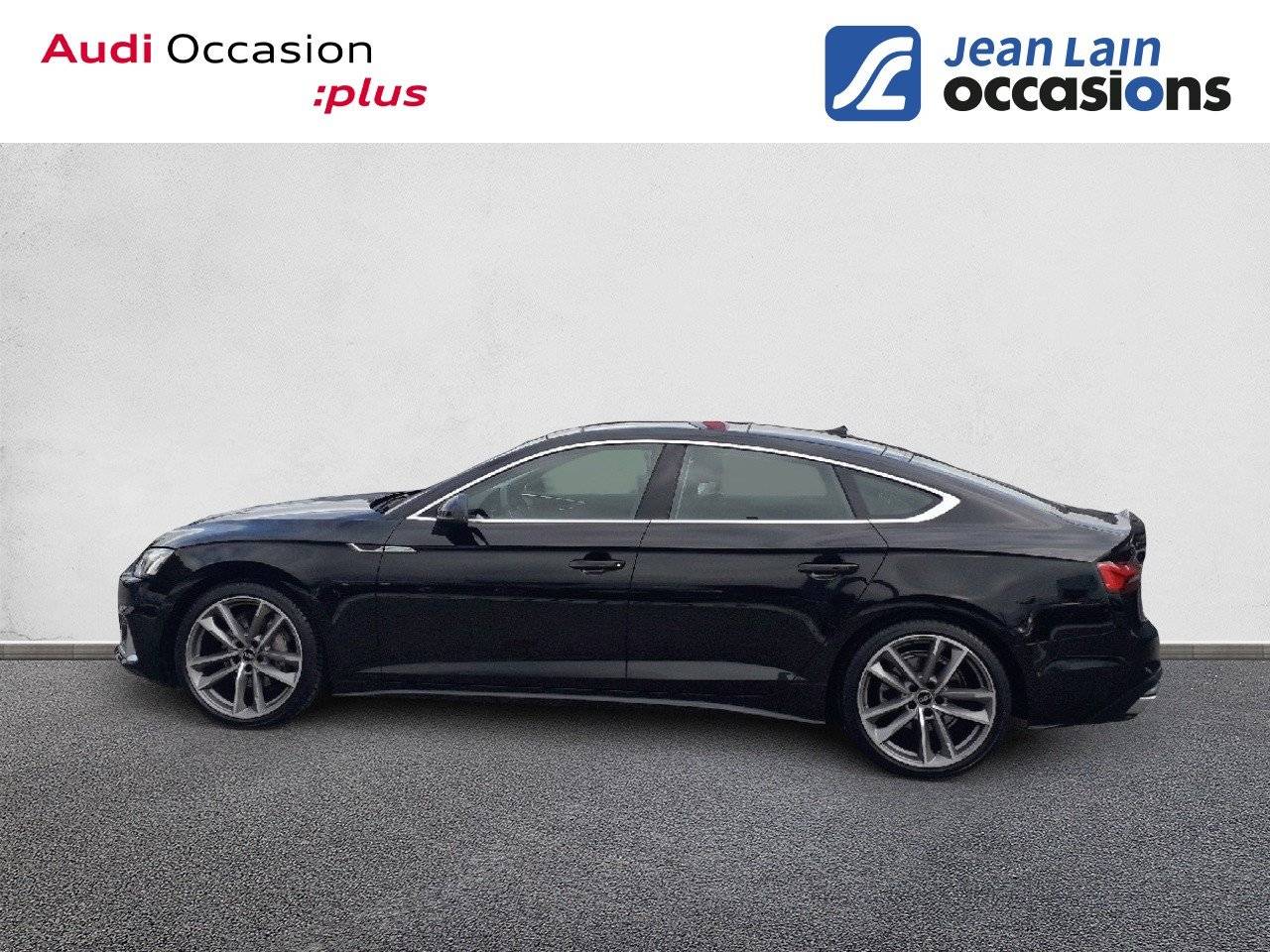 Image about Audi A5 Sportback Avus 40 TDI quattro 150 kW (204 ch) S tronic
