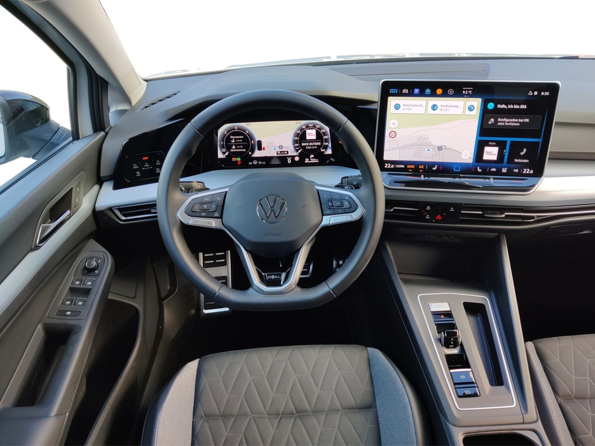 Volkswagen Golf Goal