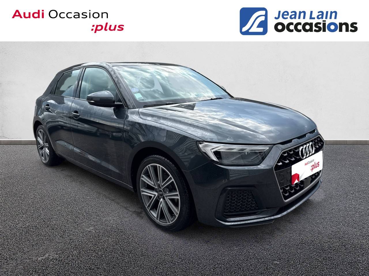 Image about Audi A1 Sportback Advanced 2 30 TFSI 81 kW (110 ch) 6 vitesses