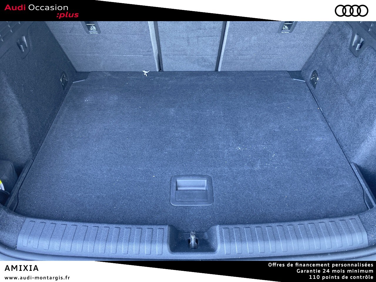 Image about Audi A3 Sportback Design Luxe 30 TFSI 81 kW (110 ch) 6 vitesses