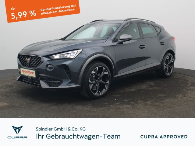 CUPRA Formentor VZ 2.0TSI 4Drive DSG/​ Pano, Beats, LED (SEW36839)