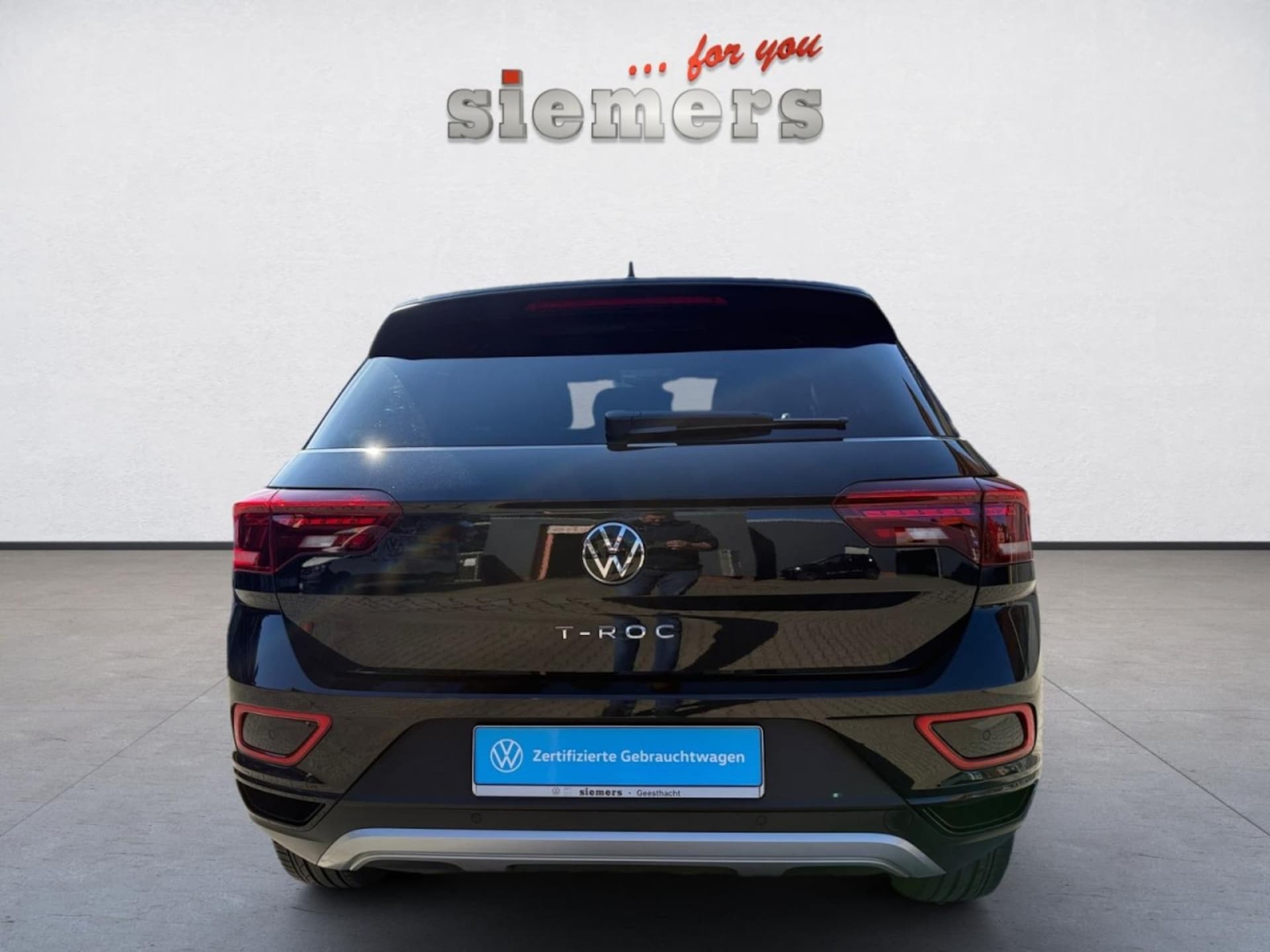 Volkswagen T-Roc Style