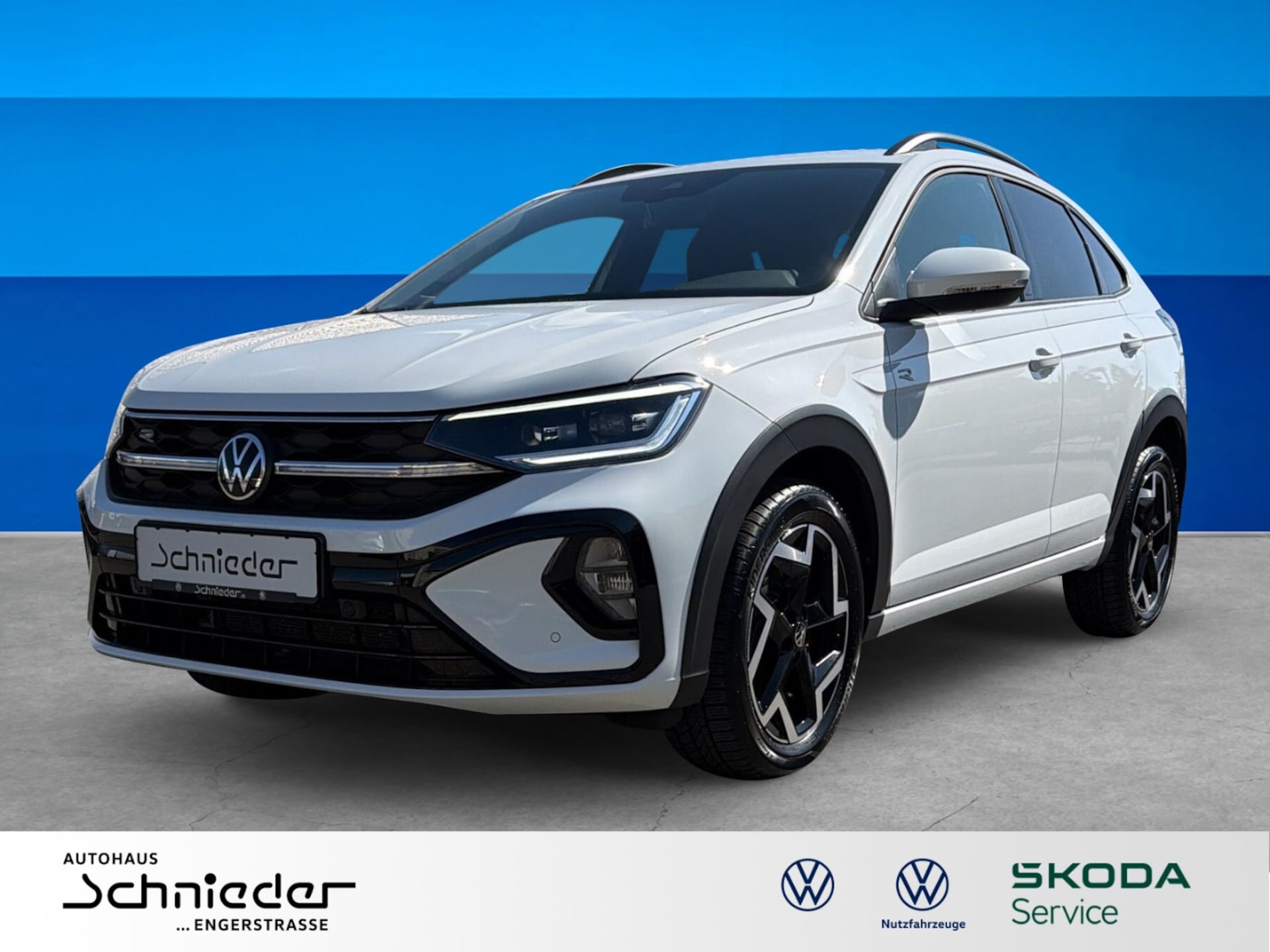 Volkswagen Taigo R-Line