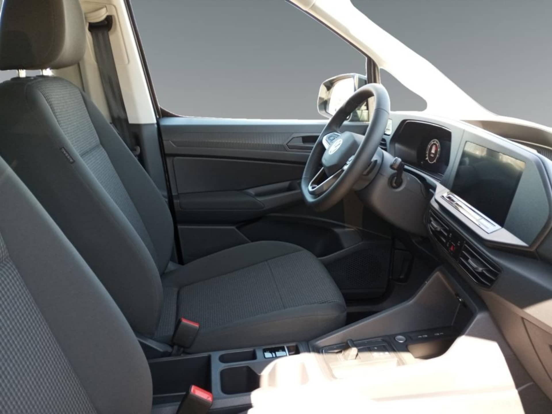 Volkswagen Caddy Basis-Modell