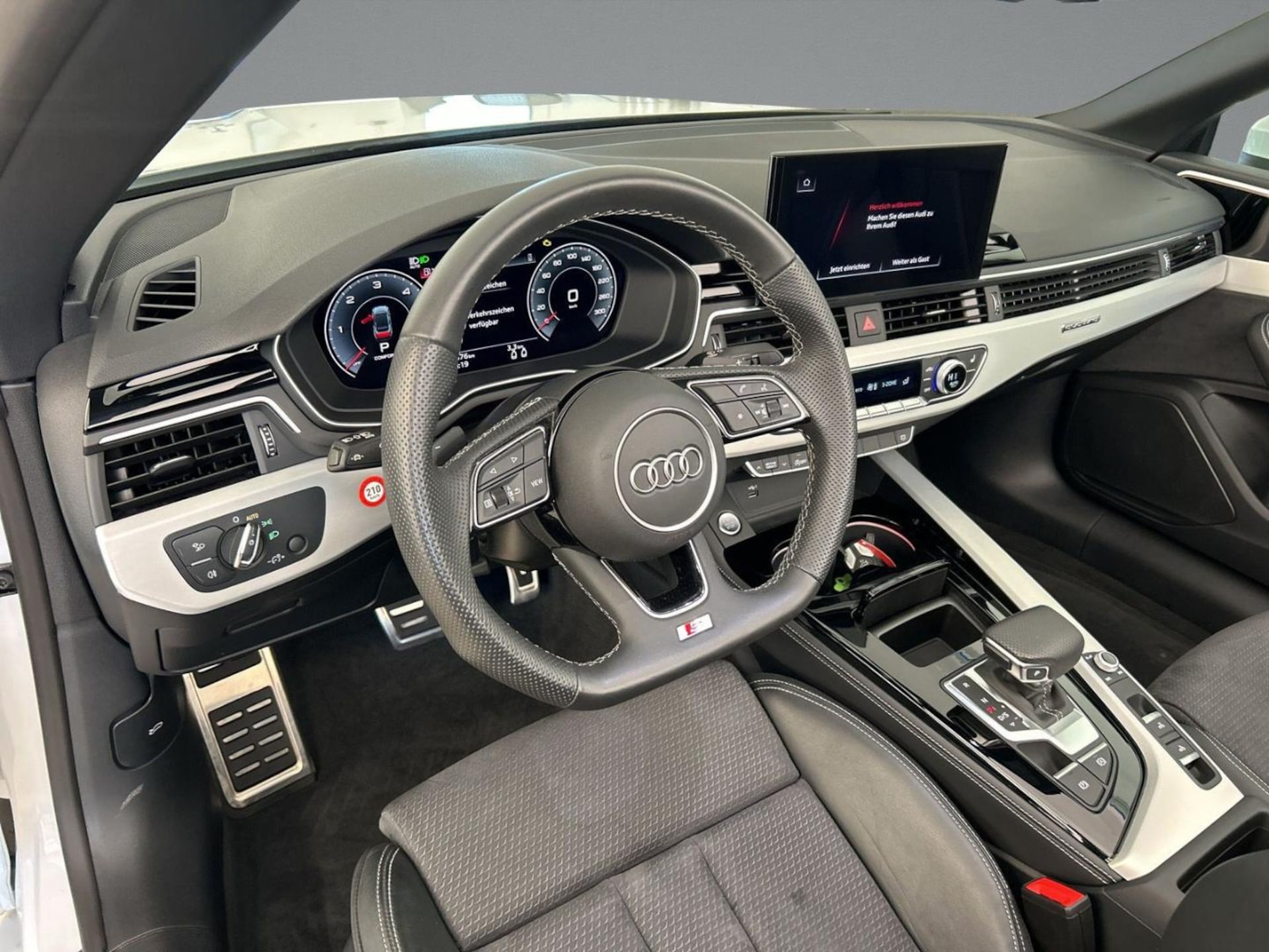 Audi A5 Cabriolet
