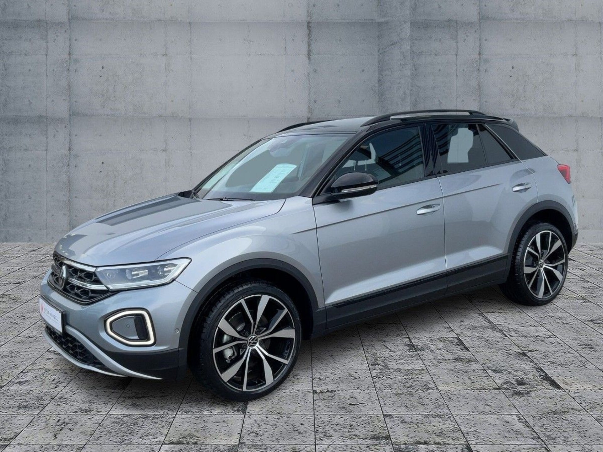 Volkswagen T-Roc Style