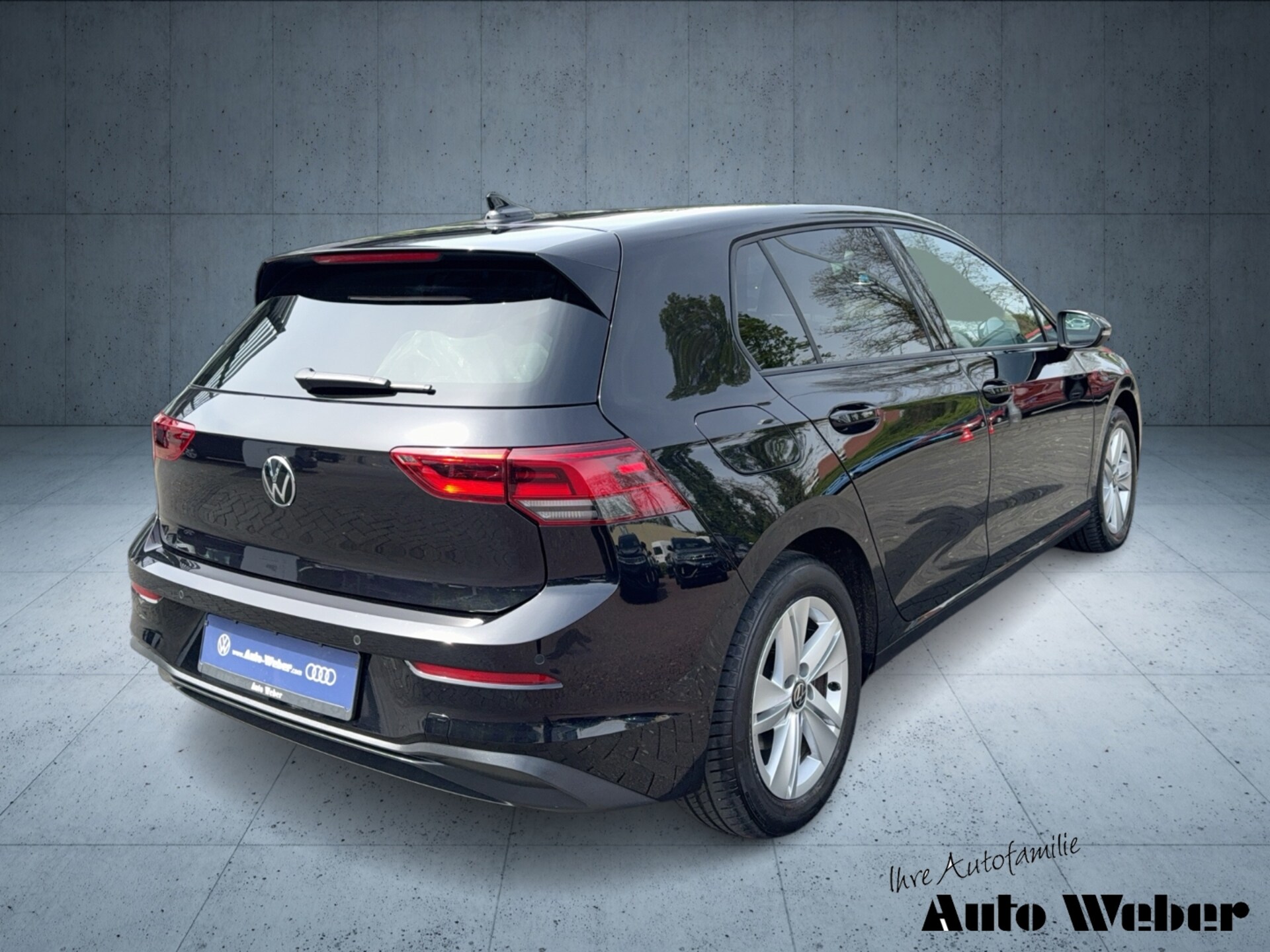 Volkswagen Golf Life