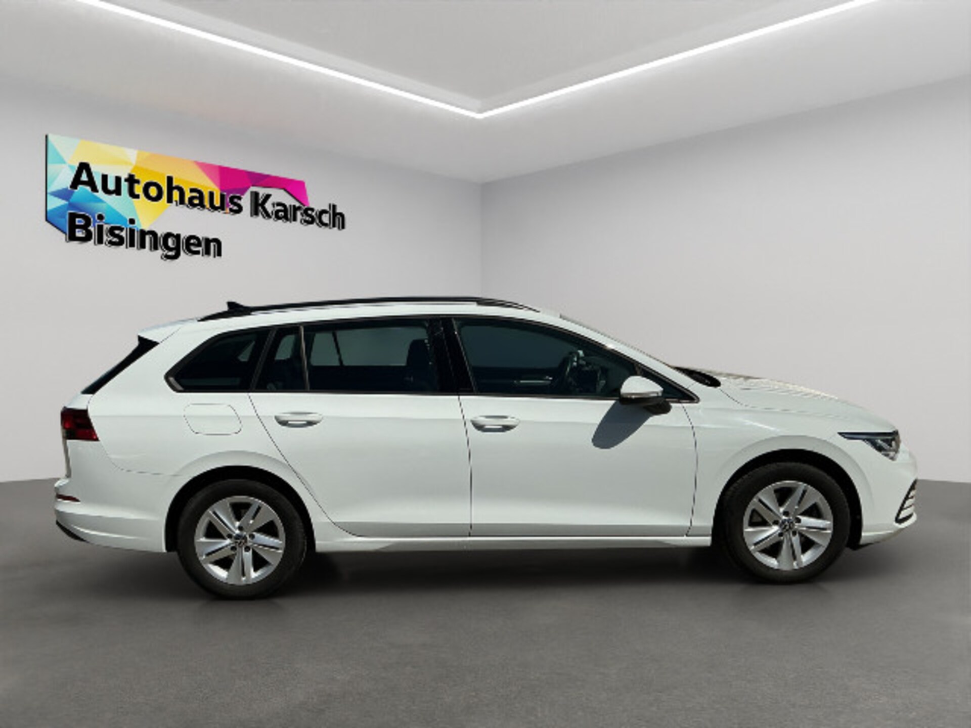 Volkswagen Golf Variant Life