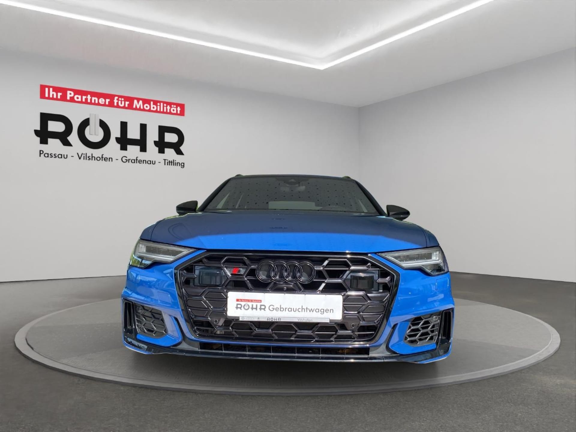Audi S6 Avant