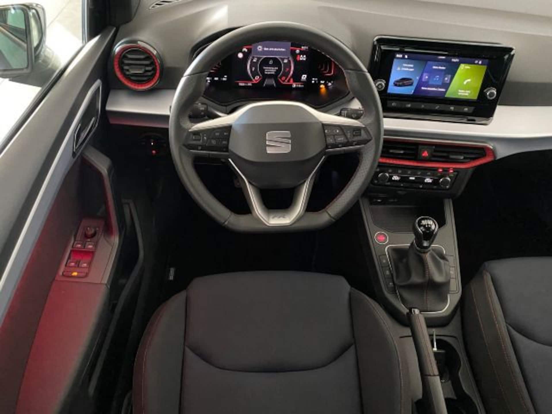 SEAT Ibiza FR