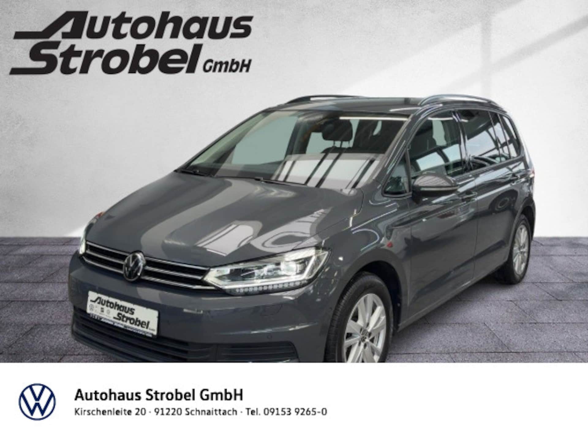 Volkswagen Touran Comfortline