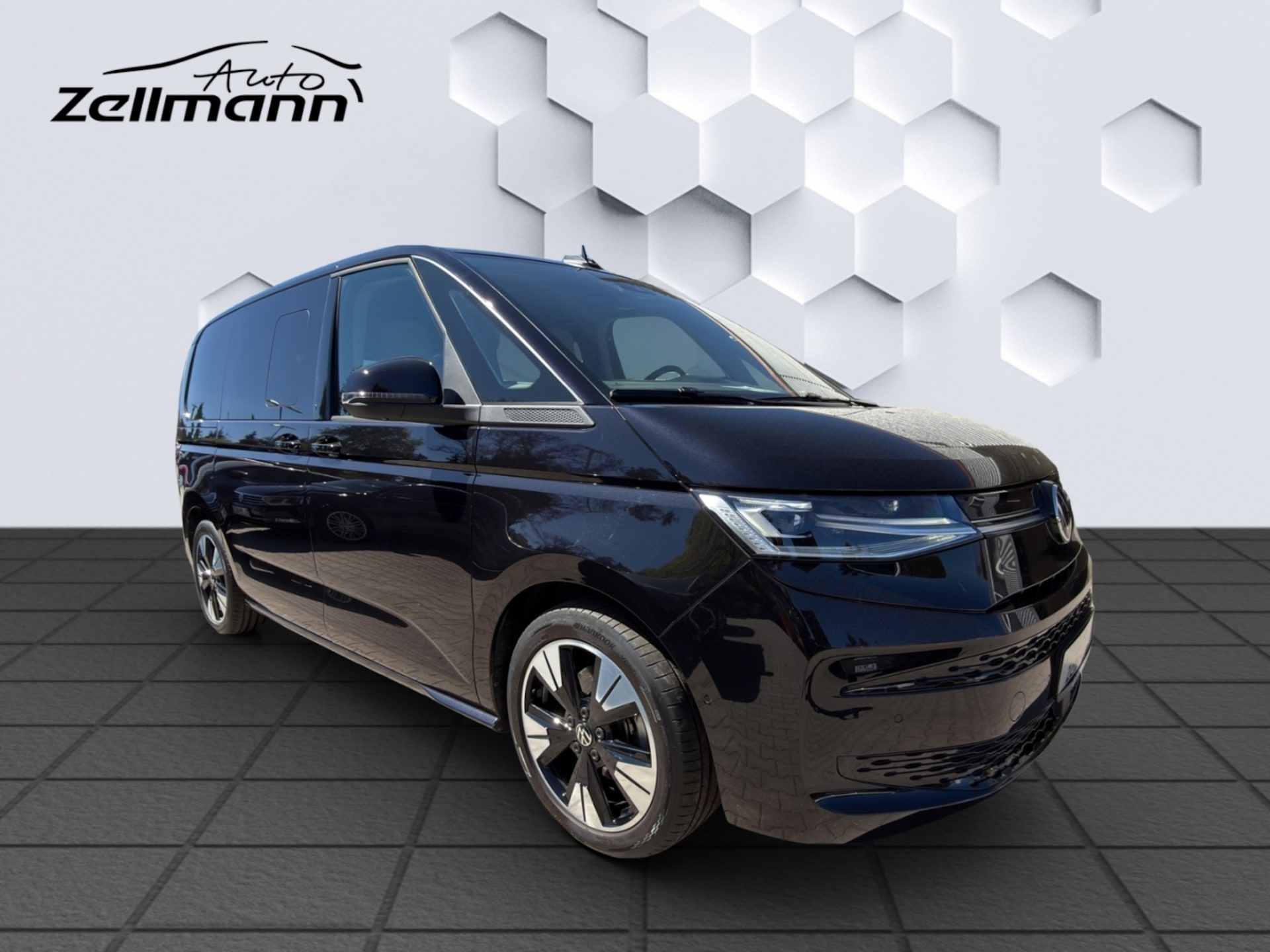 Volkswagen Multivan Life