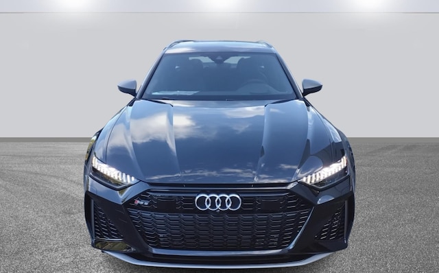 2026 Audi RS6 Avant performance