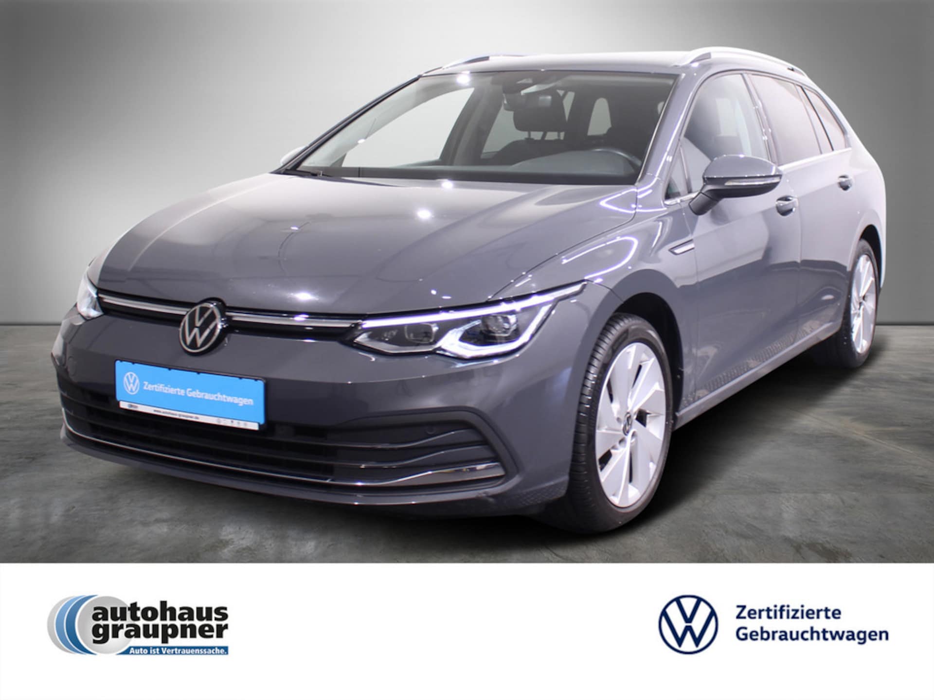 Volkswagen Golf Variant Style
