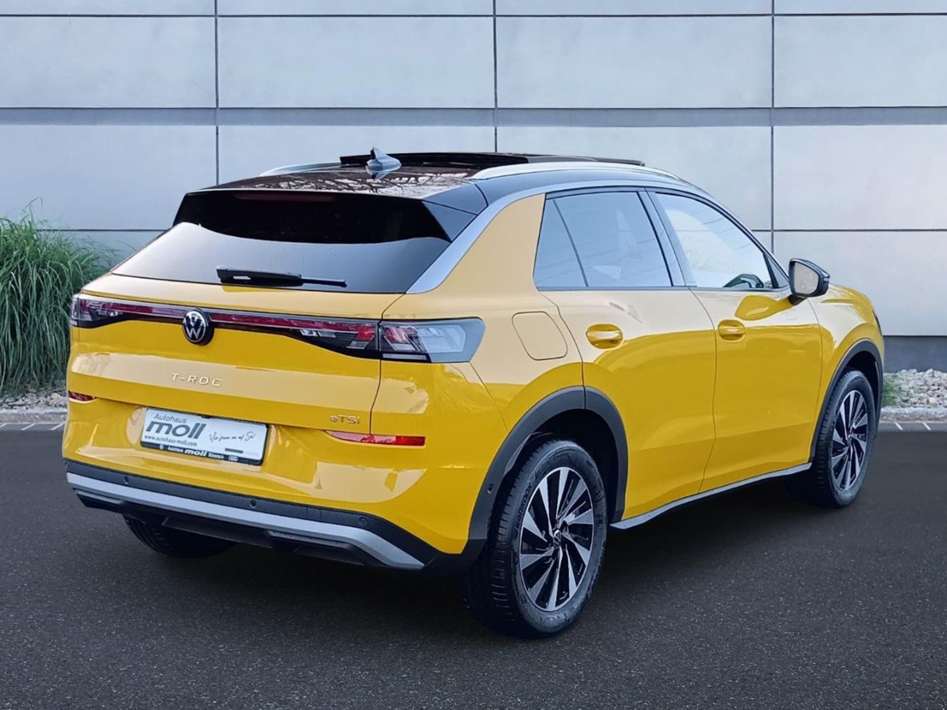 Volkswagen T-Roc Style