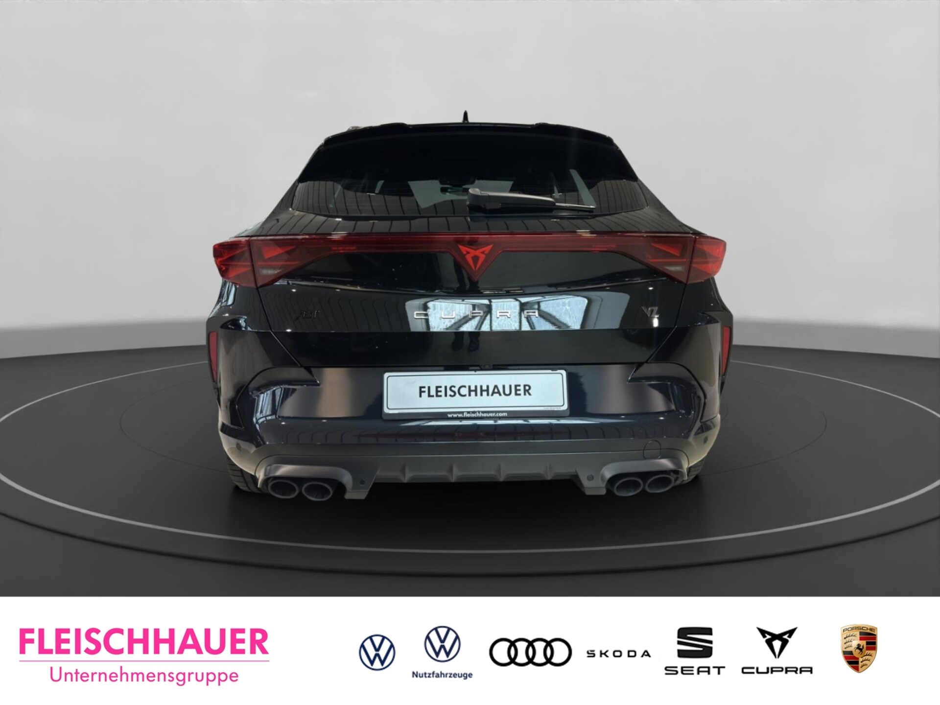 CUPRA Formentor VZ