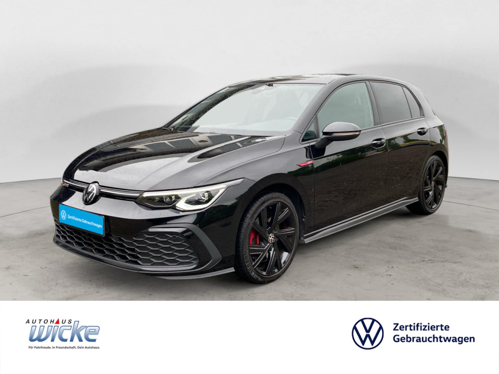 Volkswagen Golf GTI