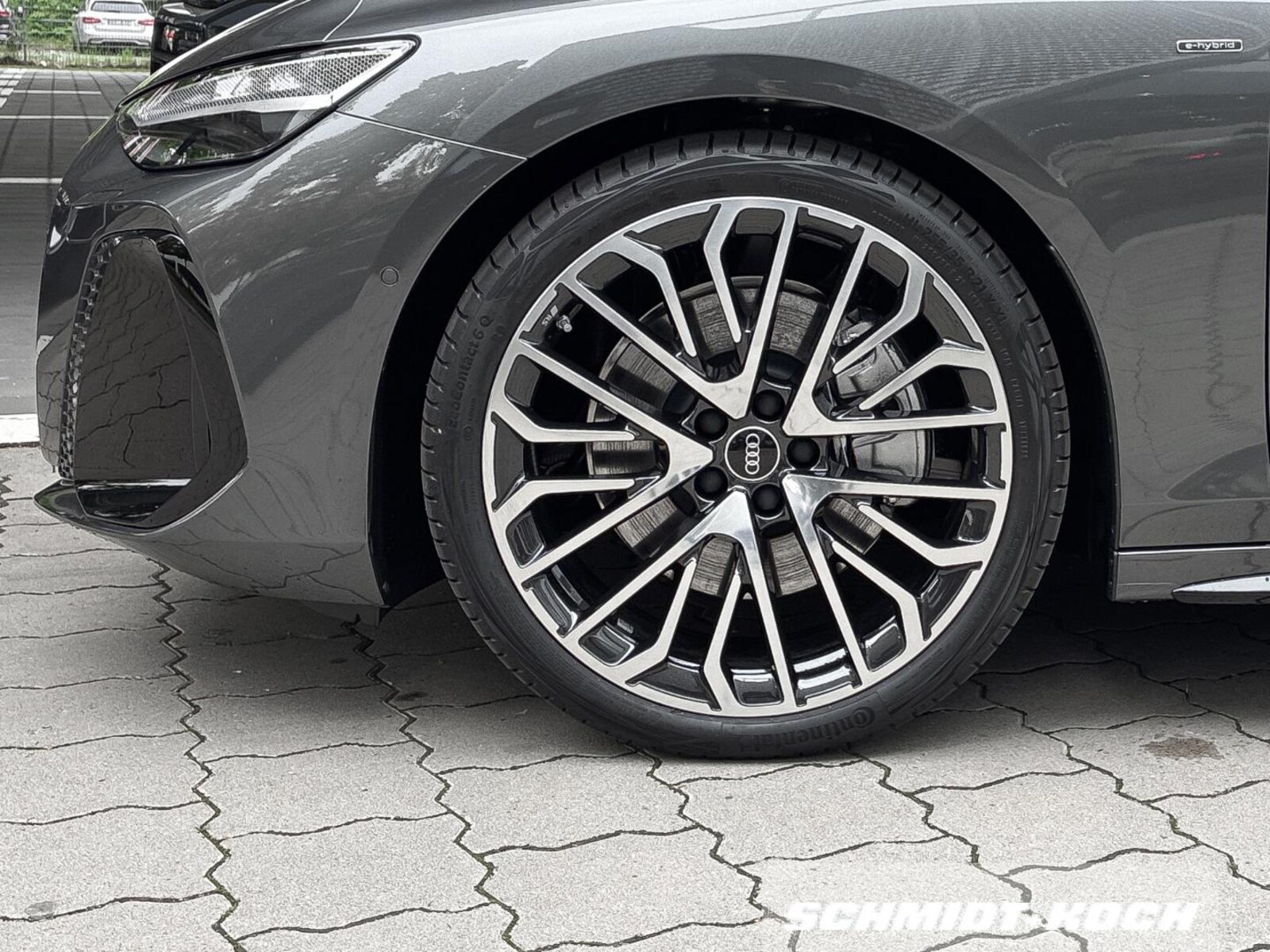 Audi A6 Avant – Bild 8