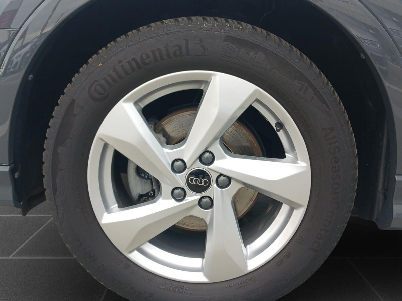 Audi Q3 – Bild 8