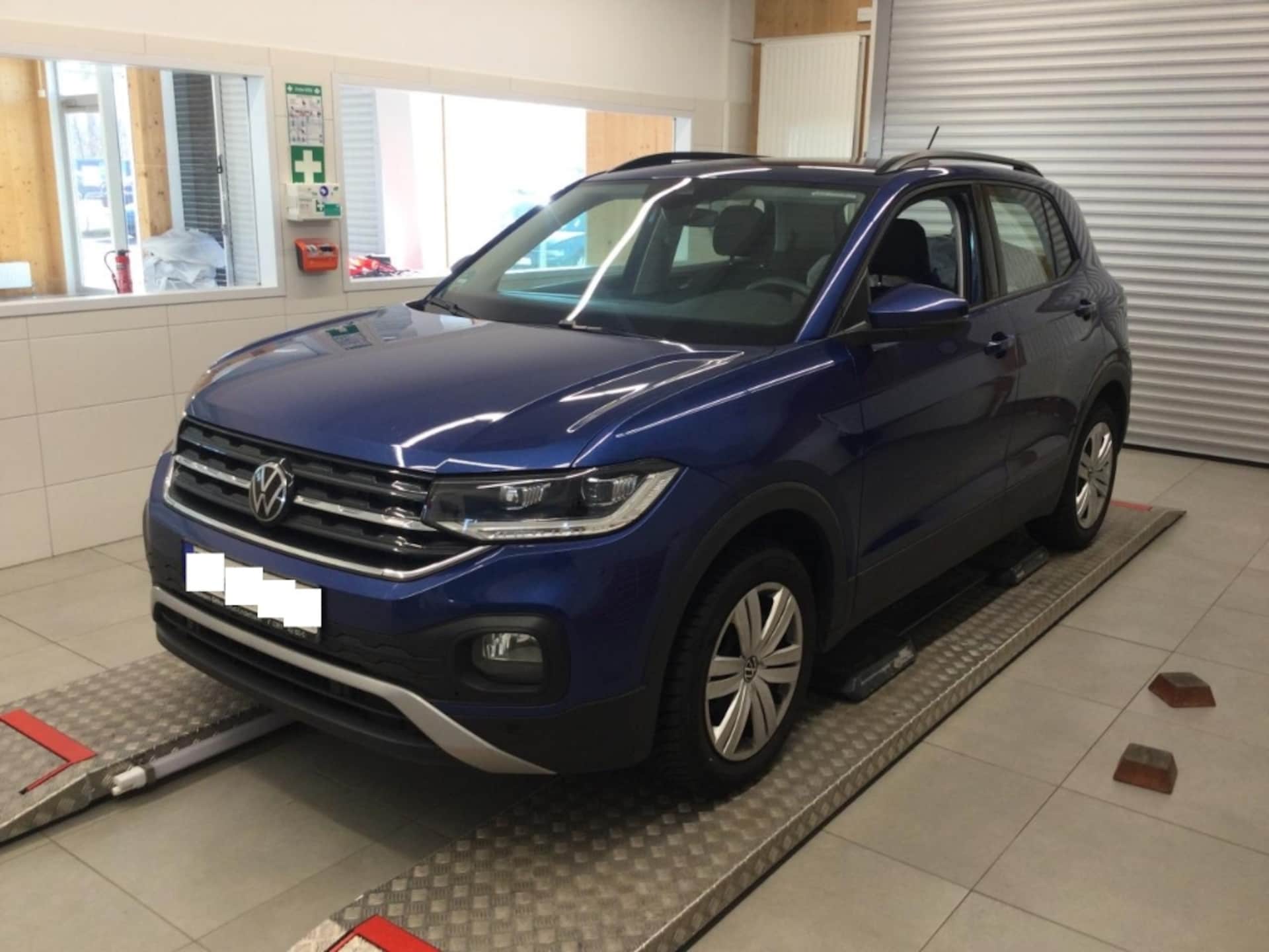 Volkswagen T-Cross Life