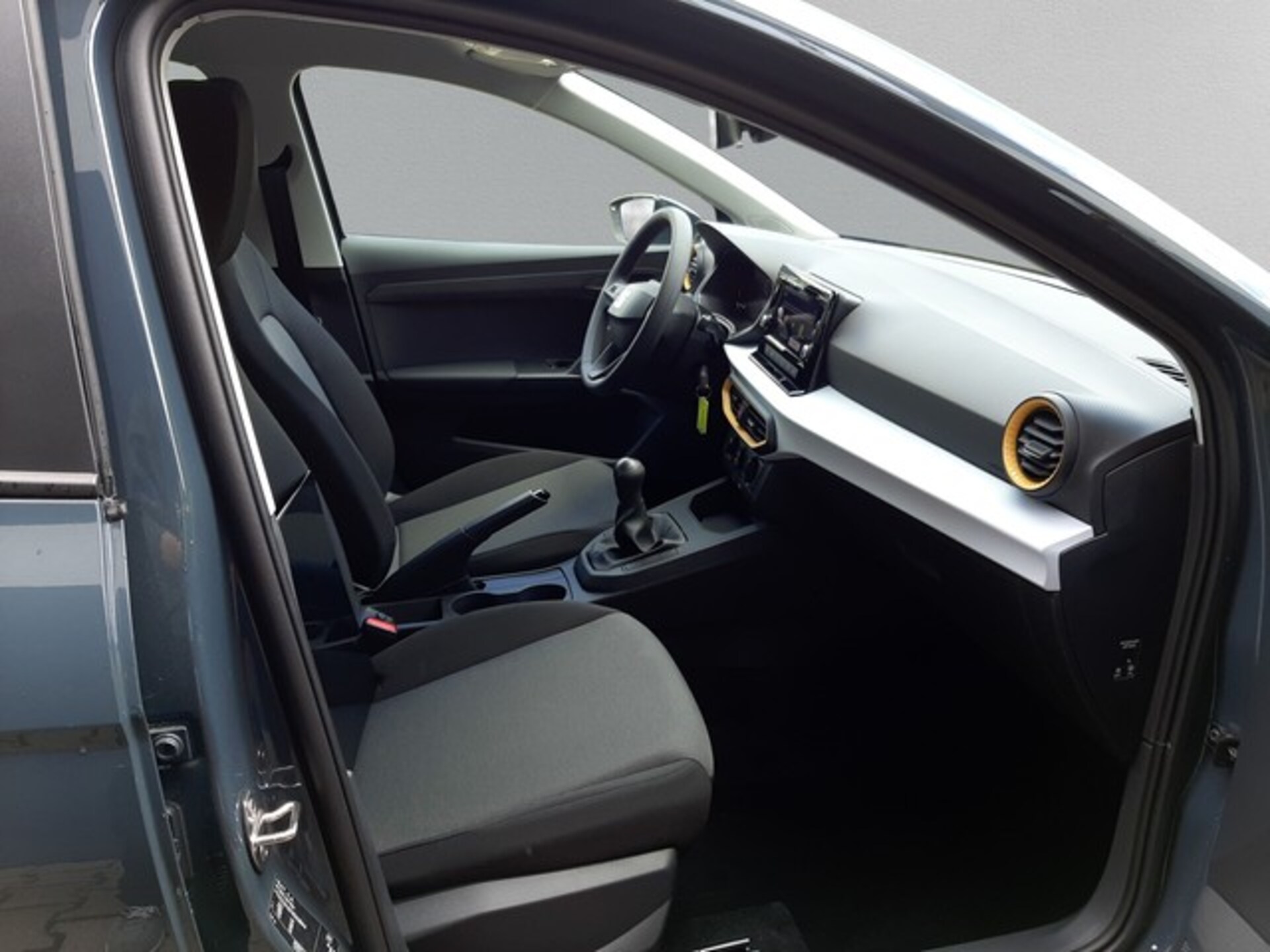 SEAT Ibiza Reference