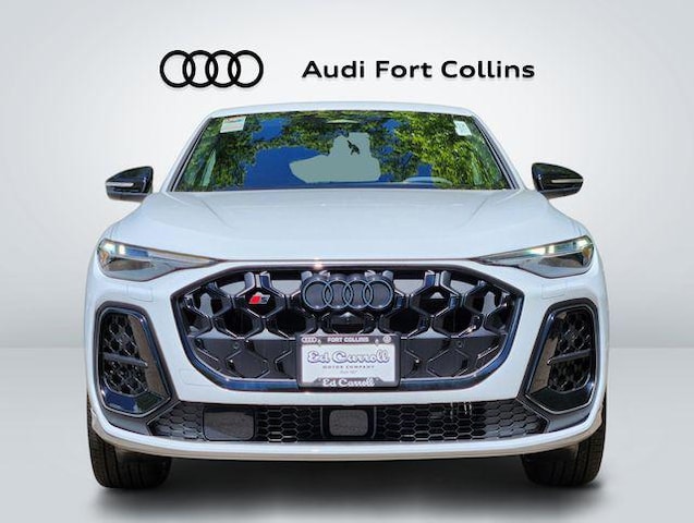 2026 Audi SQ5 Sportback