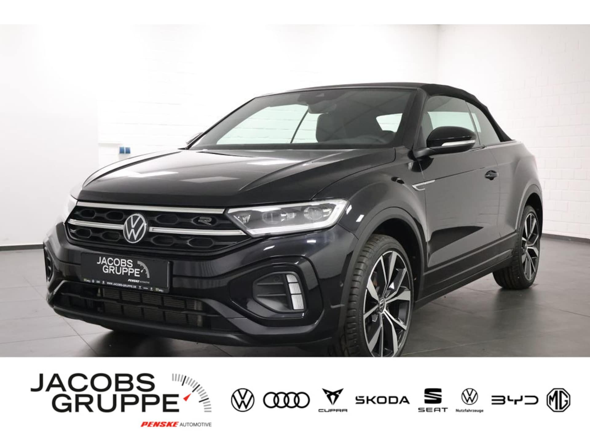 Volkswagen T-Roc Cabriolet R-Line
