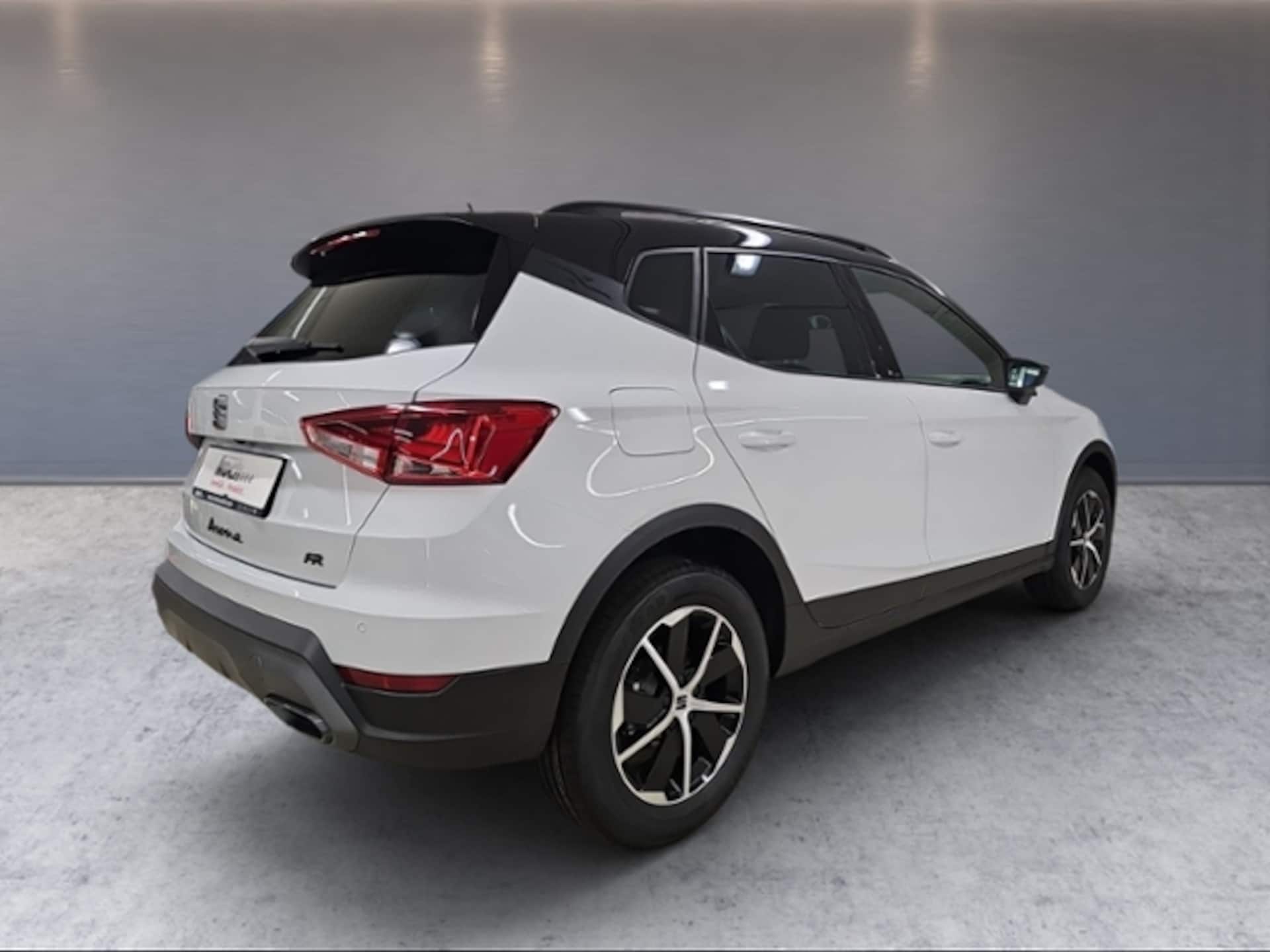SEAT Arona FR