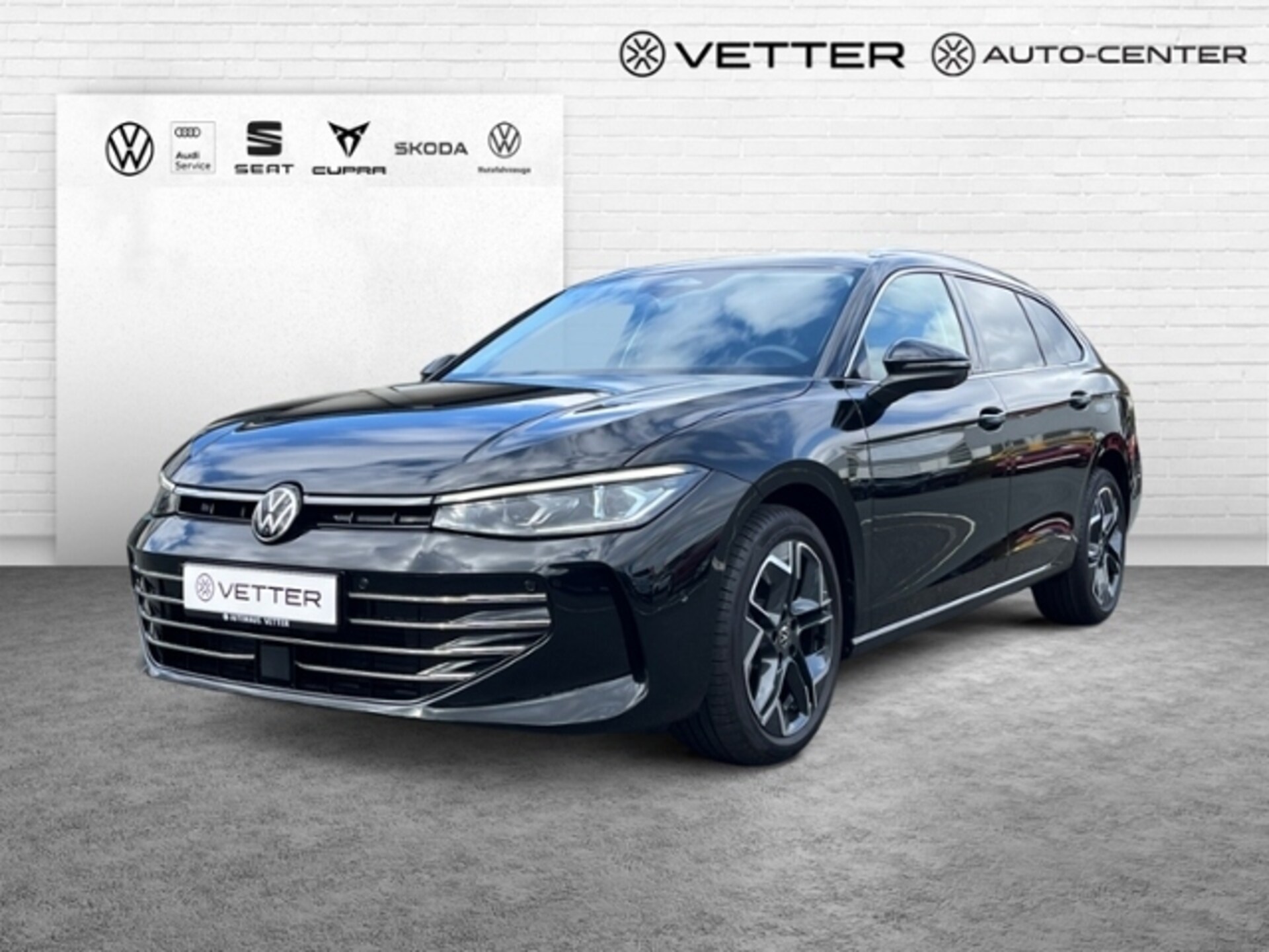 Volkswagen Passat Elegance