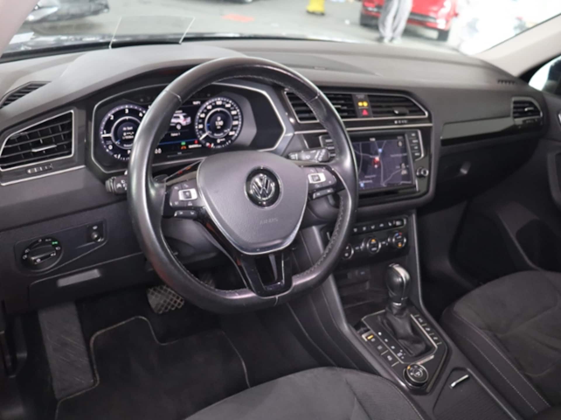 Volkswagen Tiguan Highline