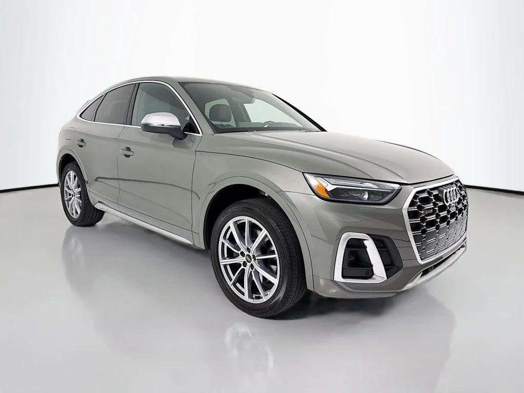 2023 Audi SQ5 Sportback