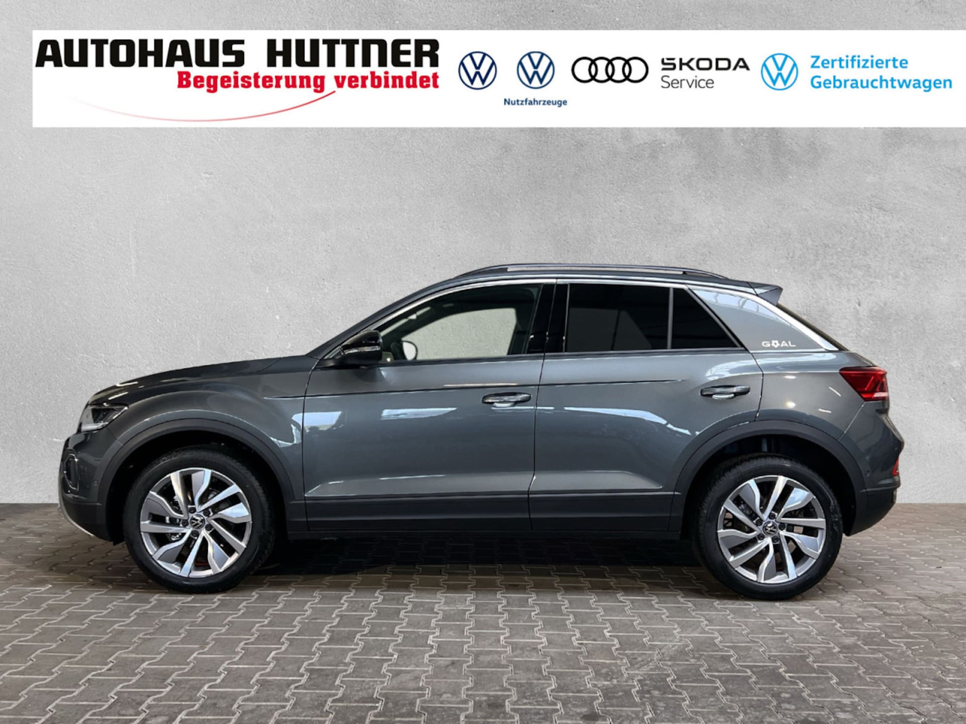 Volkswagen T-Roc Life