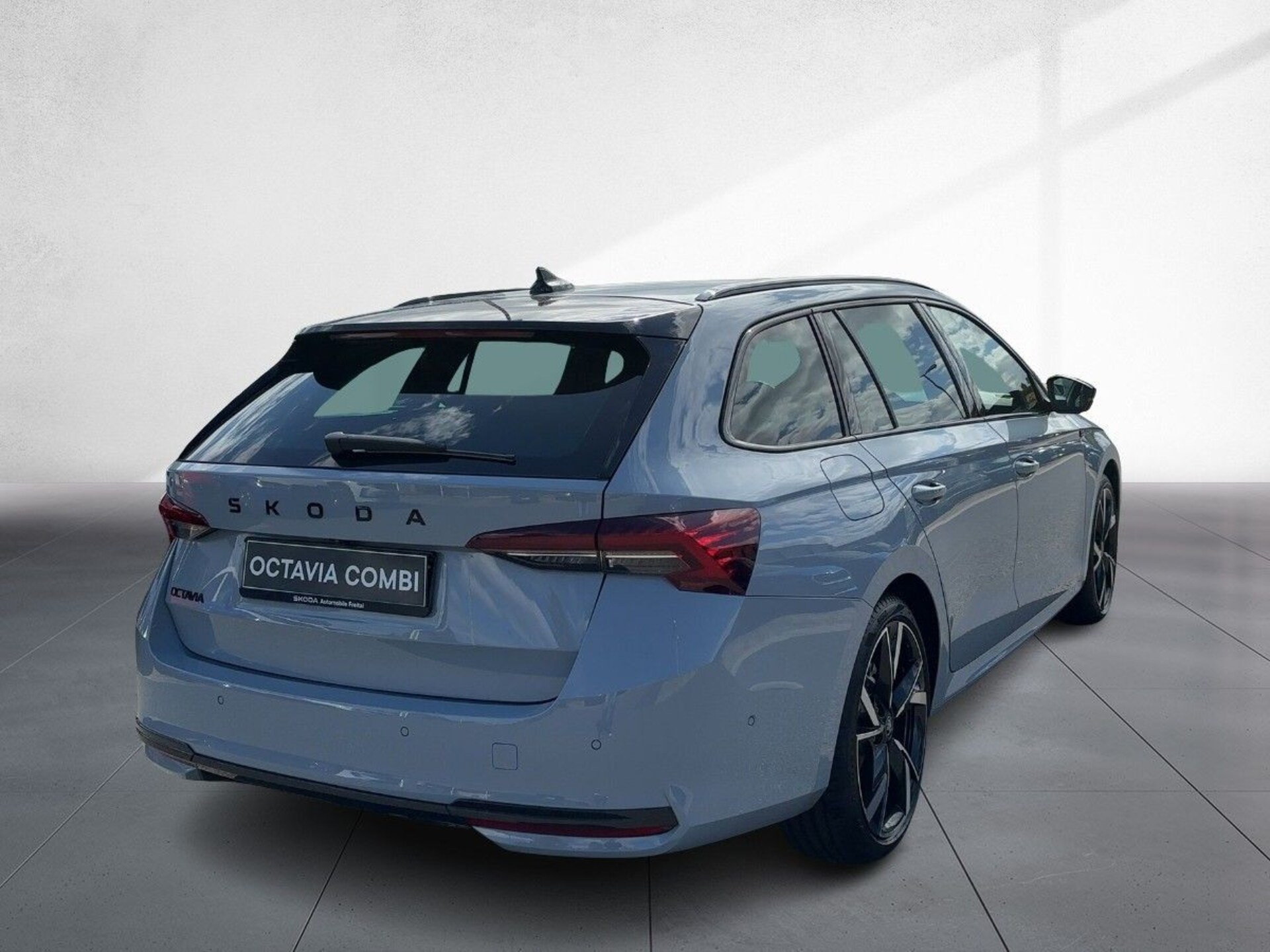 Skoda Octavia Combi Sportline